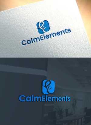 Calm Elements | Logo Design by Art Lancer