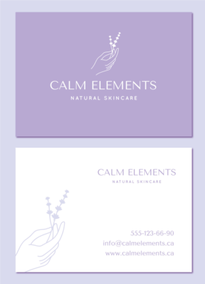 Calm Elements | Diseño de Logo por Birdcage