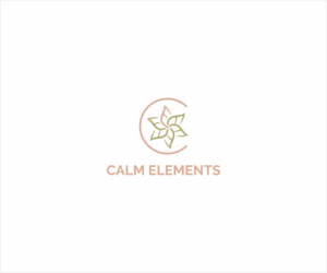 Calm Elements | Diseño de Logo por Logocraft