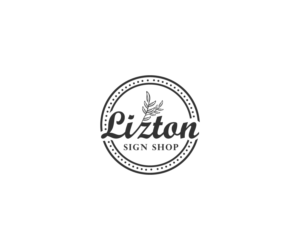 Design de Logo par Adi Graphics pour The Lizton Sign Shop | Design : #26284901