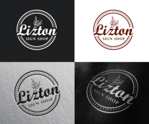 Design de Logo par Adi Graphics pour The Lizton Sign Shop | Design : #26284902