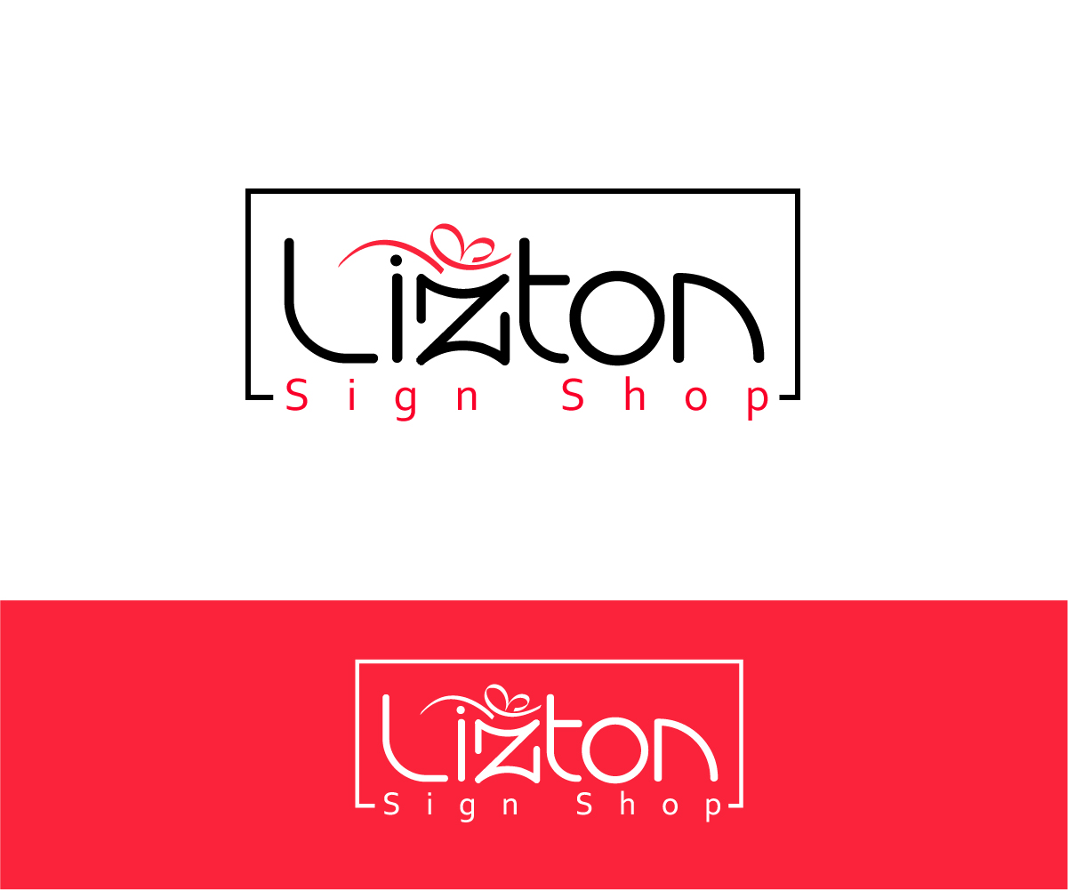 Diseño de Logo por Suprakash 3 para The Lizton Sign Shop | Diseño #26296410