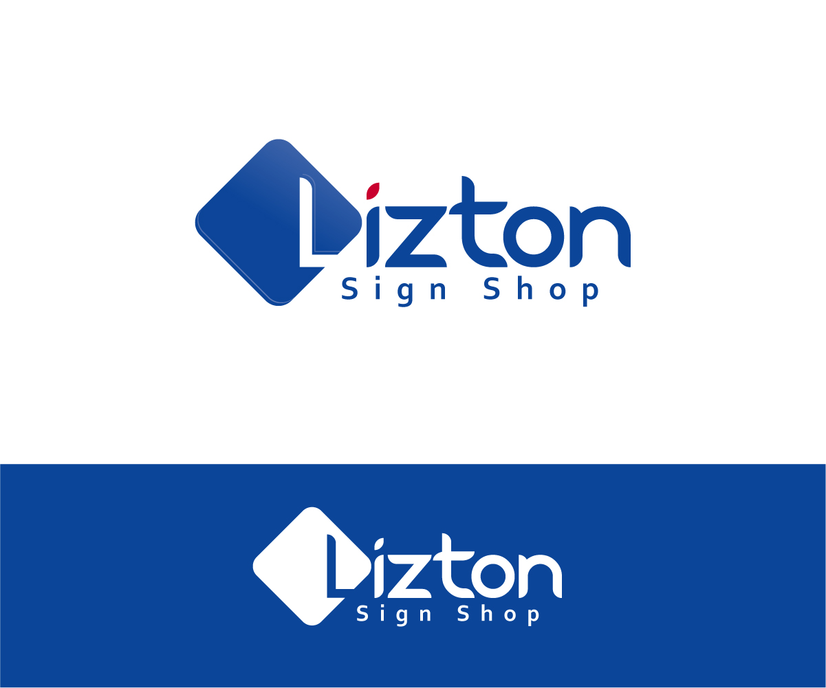 Design de Logo par Suprakash 3 pour The Lizton Sign Shop | Design #26297179