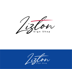 Design de Logo par Suprakash 3 pour The Lizton Sign Shop | Design : #26297182