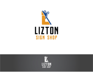 Design de Logo par Nagaraj Manic pour The Lizton Sign Shop | Design : #26282391