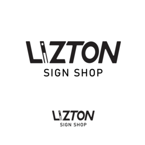 Design de Logo par MakingRoom pour The Lizton Sign Shop | Design : #26284337