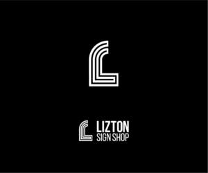 Logo Design by bluejet for The Lizton Sign Shop | Design: #26297047