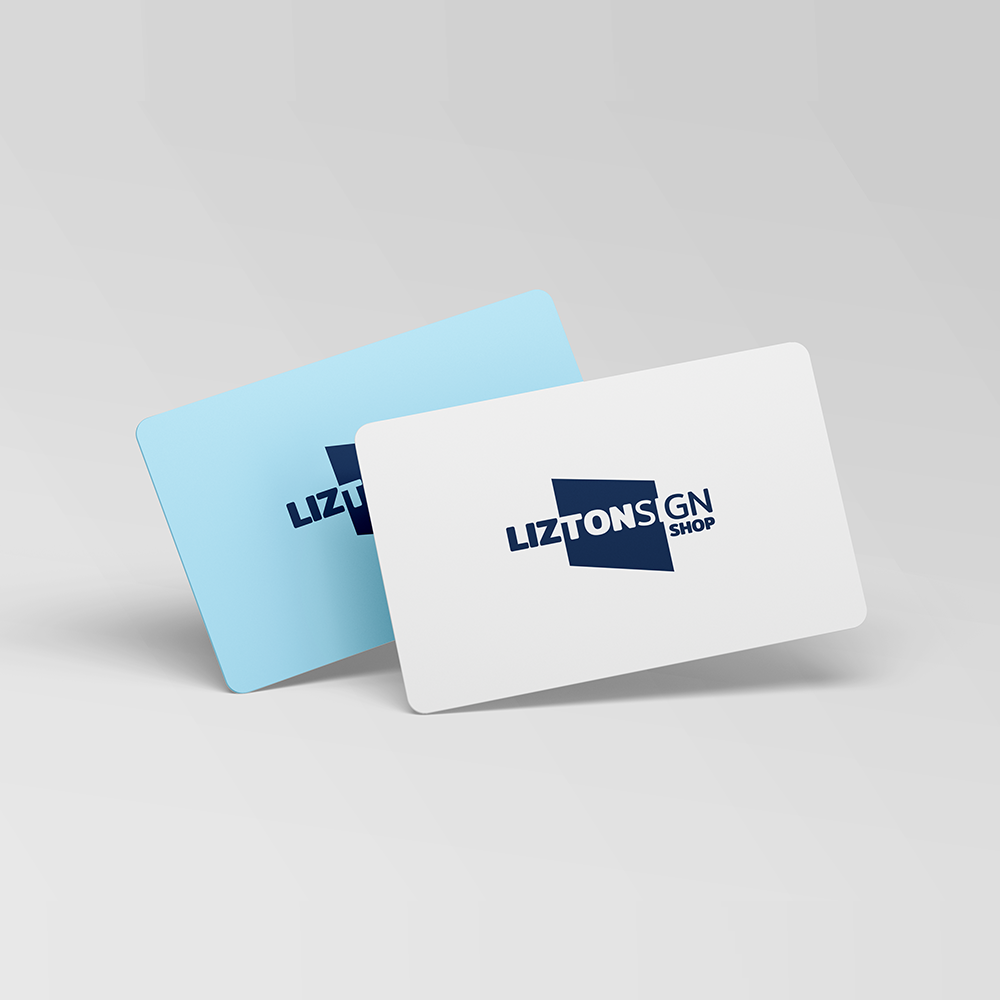 Design de Logo par vdhadse pour The Lizton Sign Shop | Design #26290323