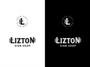 Design de Logo par wonderland pour The Lizton Sign Shop | Design : #26282683