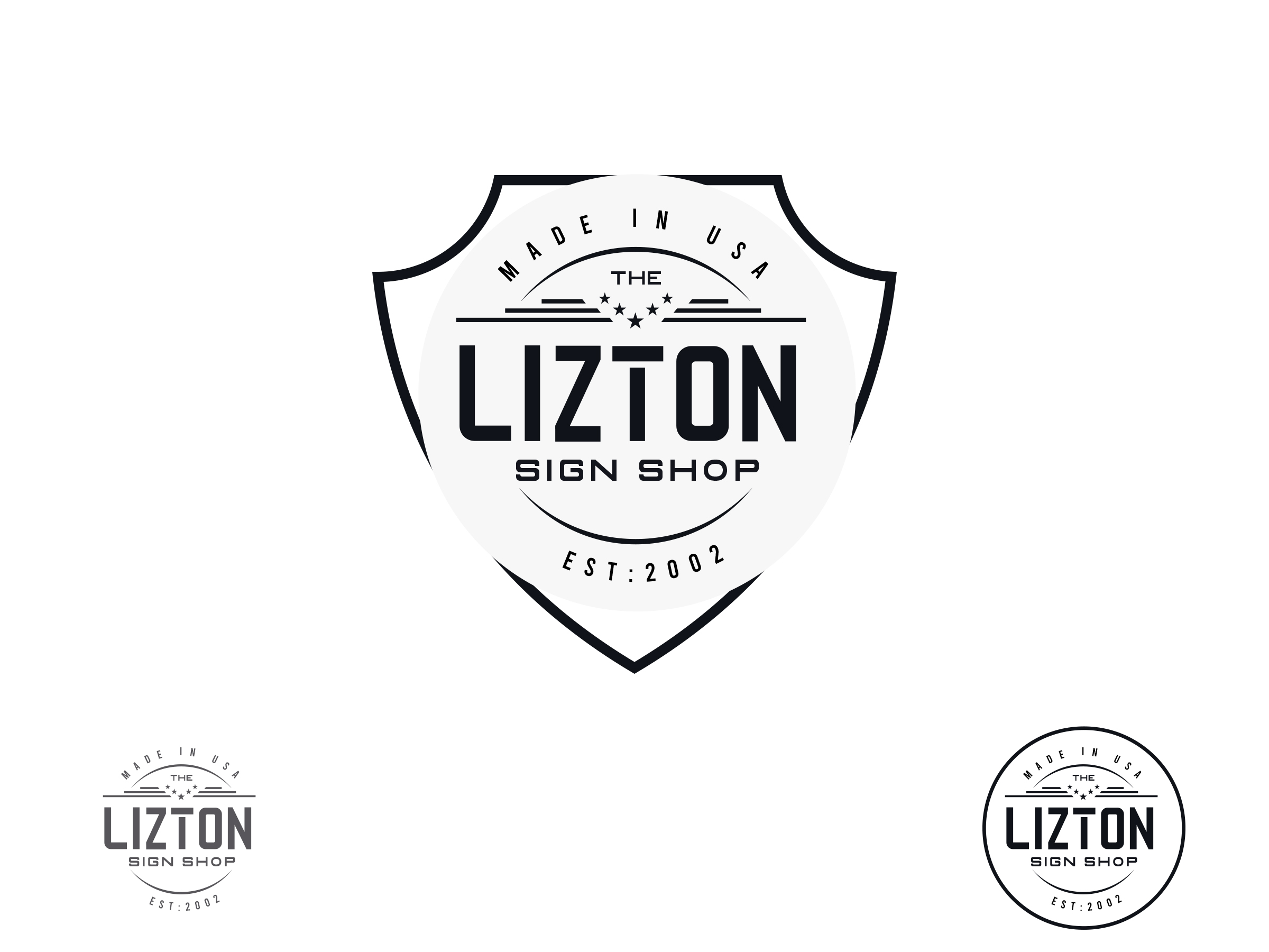 Design de Logo par Logooos pour The Lizton Sign Shop | Design #26319257