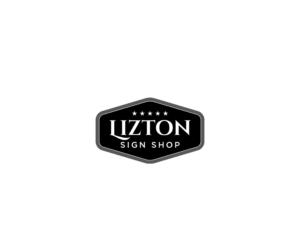 Diseño de Logo por saulogchito para The Lizton Sign Shop | Diseño #26289721