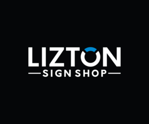 Logo Design by Atec for The Lizton Sign Shop | Design: #26298063