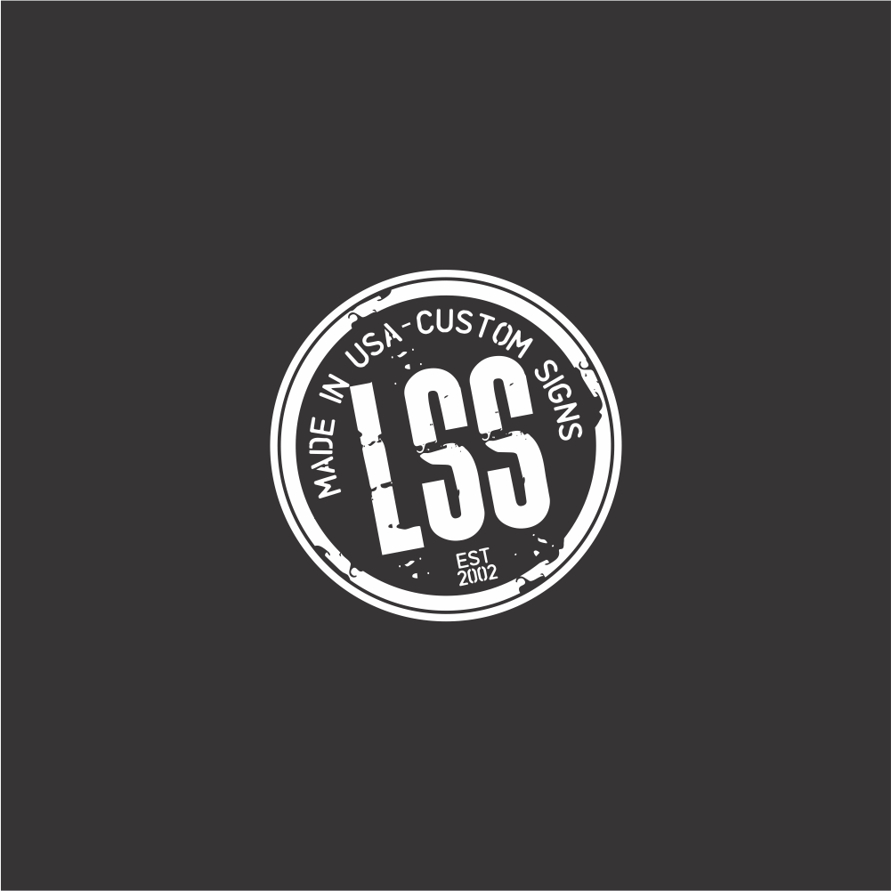 Logo Design by NATURAL SRI for The Lizton Sign Shop | Design #26332557