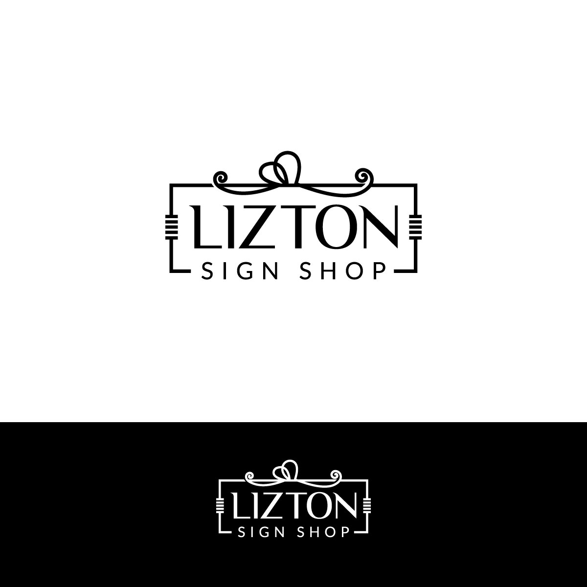 Design de Logo par Minimal Studio pour The Lizton Sign Shop | Design #26284213