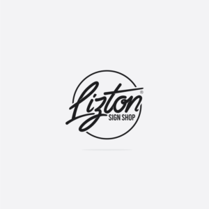 Diseño de Logo por Christopher.Min para The Lizton Sign Shop | Diseño #26280278