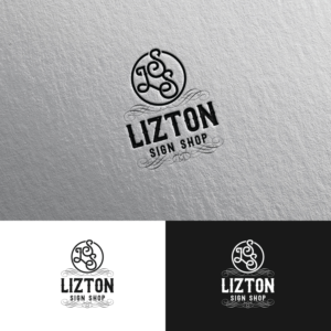 Lizton Sign Shop | Design de Logo par Rii