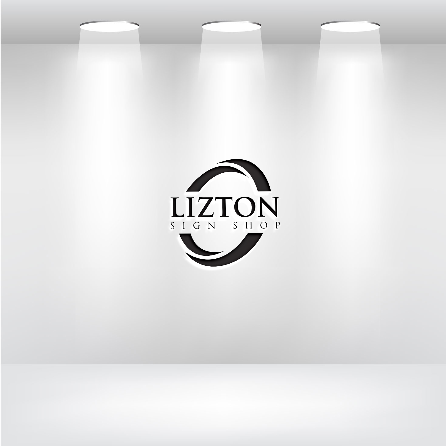 Logo Design by MD Roknuzzaman for The Lizton Sign Shop | Design #26279799
