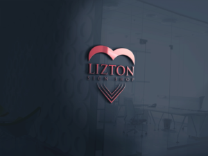 Logo Design by MD Roknuzzaman for The Lizton Sign Shop | Design: #26286262
