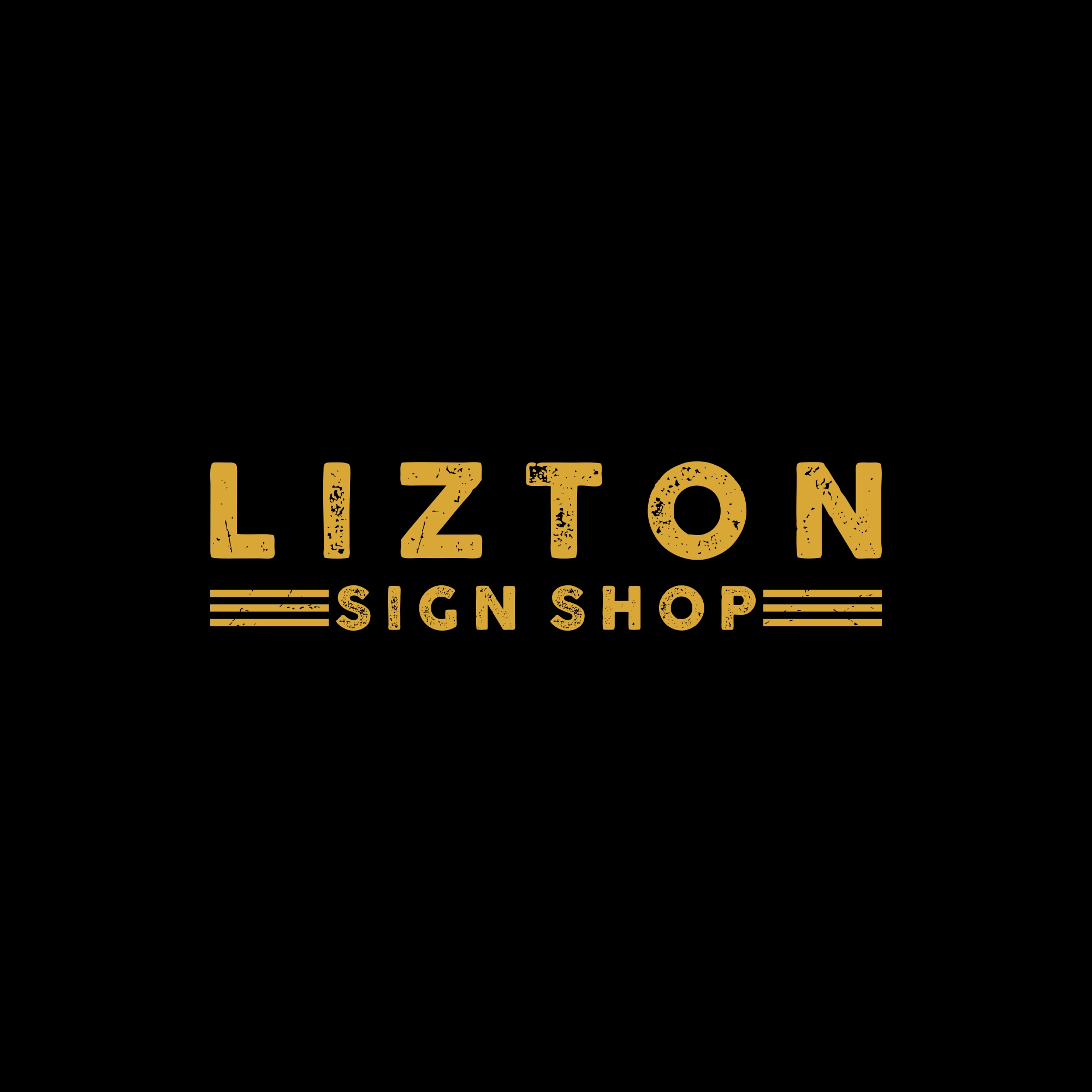 Design de Logo par ark 2 pour The Lizton Sign Shop | Design #26298842