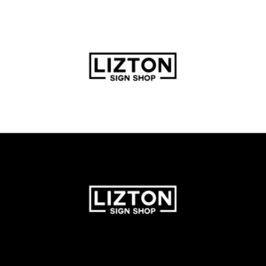 Diseño de Logo por 1975oliverocampo para The Lizton Sign Shop | Diseño #26301146