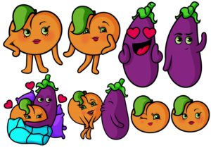 Character Design by Inessa