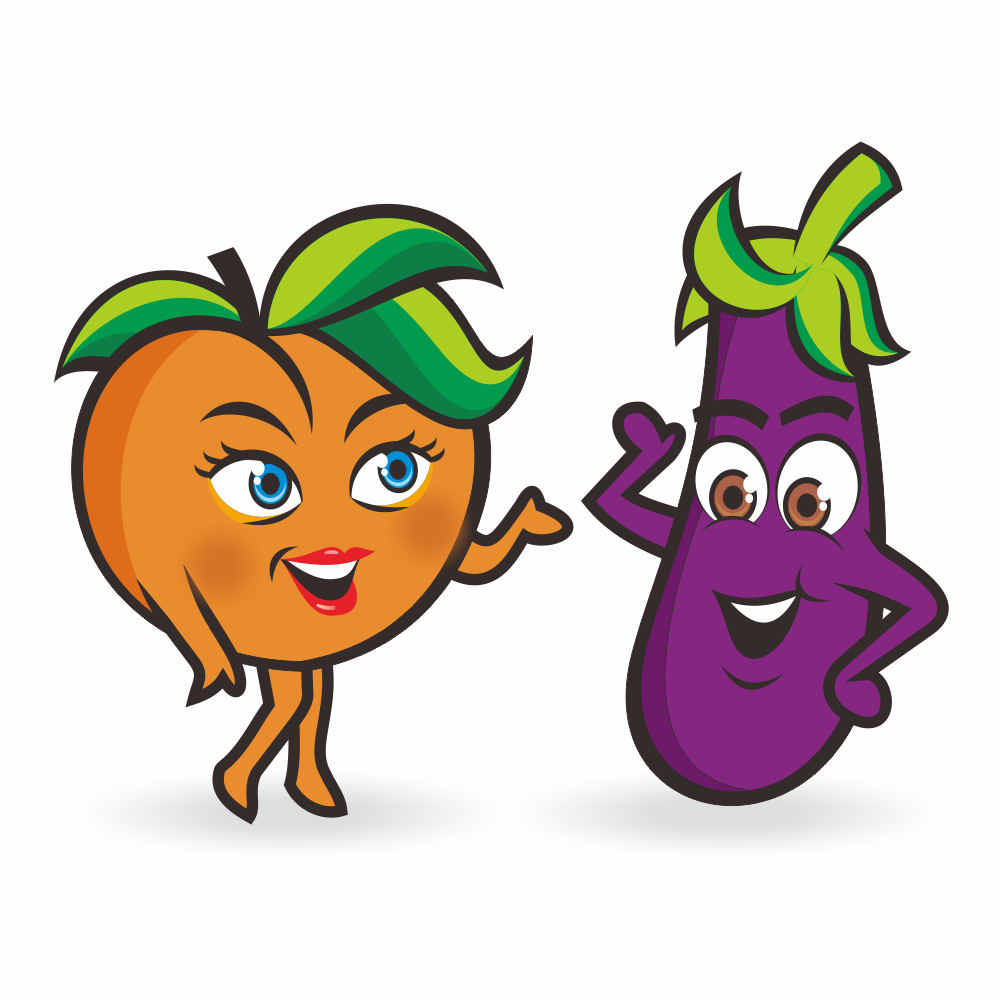 Character Design by gheztnation for PEACHY LLC | Design #26397120