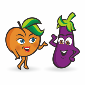 Character Design by gheztnation for PEACHY LLC | Design: #26397134