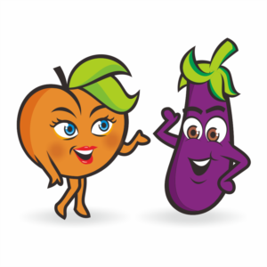 Character Design by gheztnation for PEACHY LLC | Design: #26431798