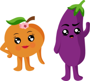 Character Design by Ropique for PEACHY LLC | Design #26318679