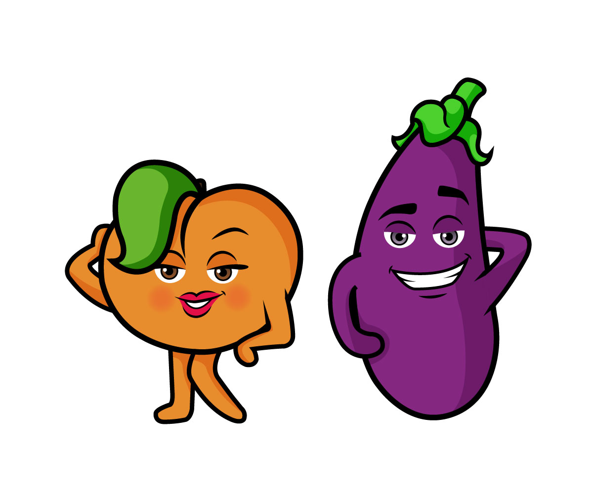 Diseño de Personaje por YAS9 para PEACHY LLC | Diseño #26294198