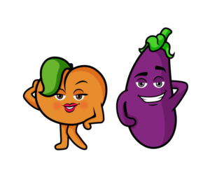 Character Design by Yas90 for PEACHY LLC | Design #26294198