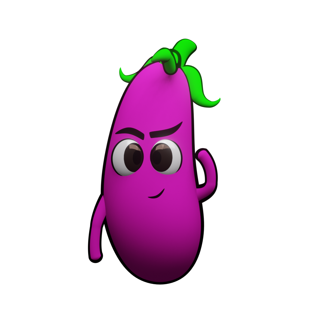 Character Design by Qiftirul Reza for PEACHY LLC | Design #26325376
