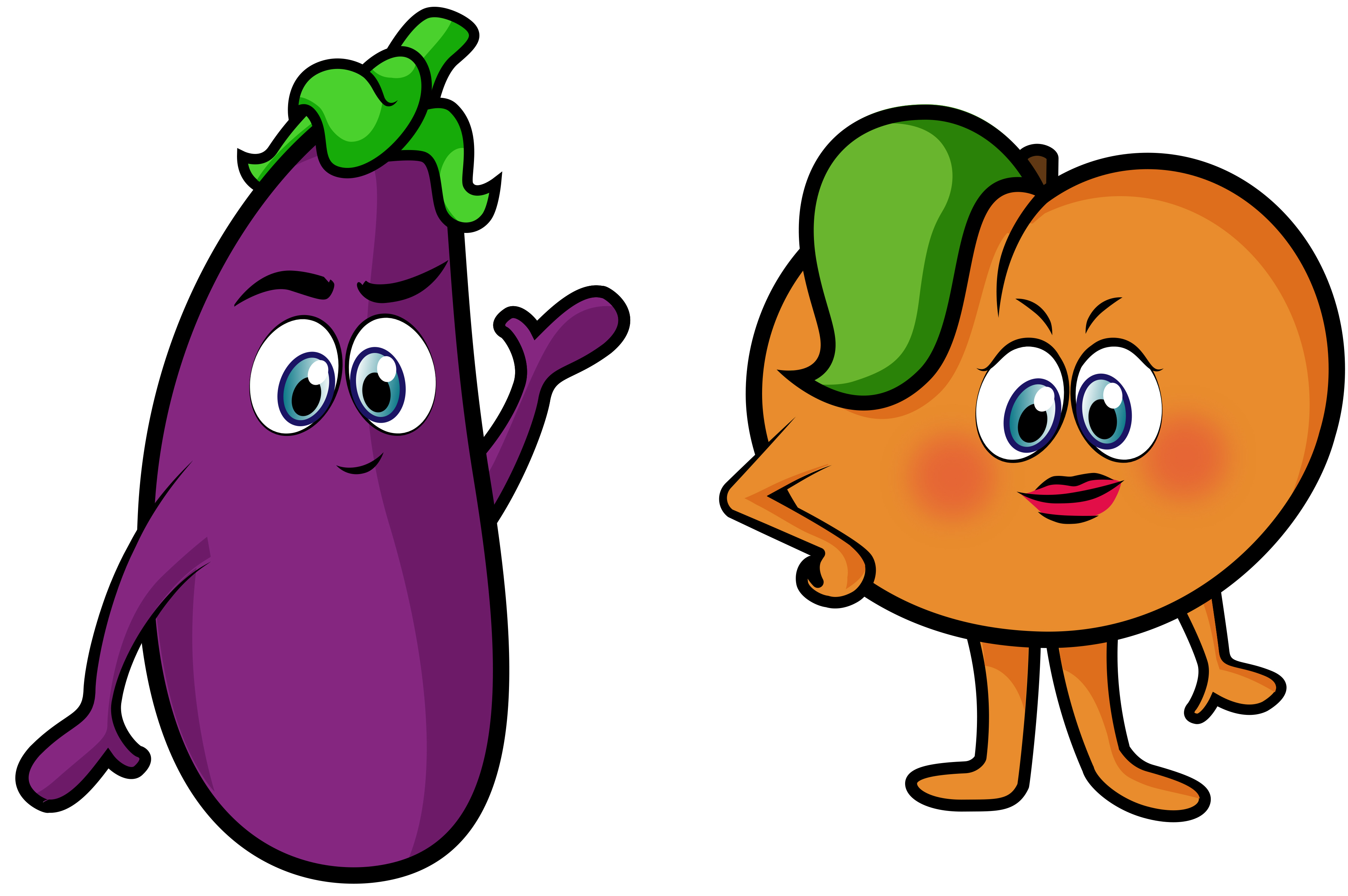 Character Design by edrawcation channel for PEACHY LLC | Design #26301062