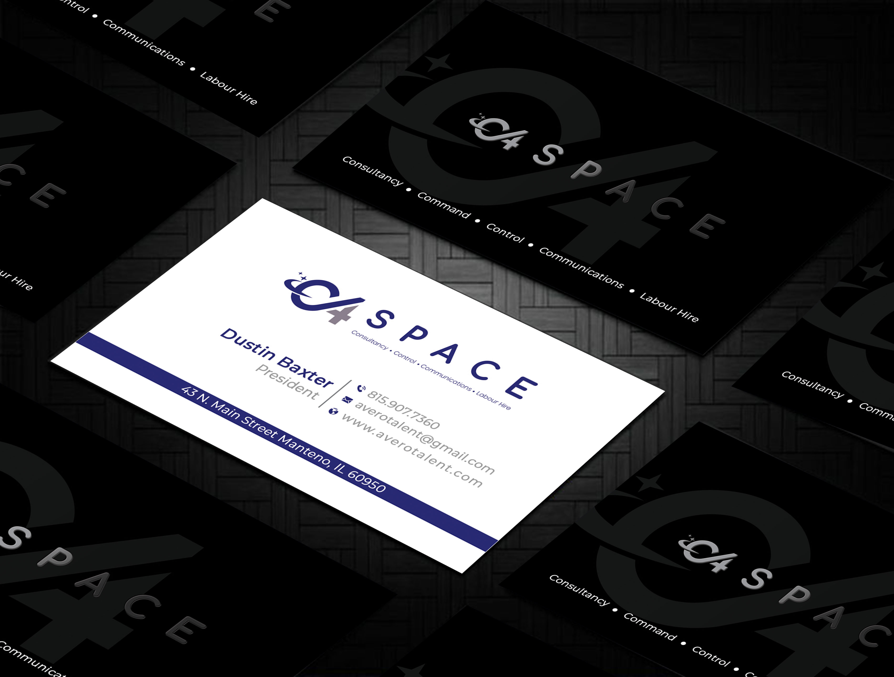 Business Card Design by MD SHORIF UDDIN for this project | Design #26280195