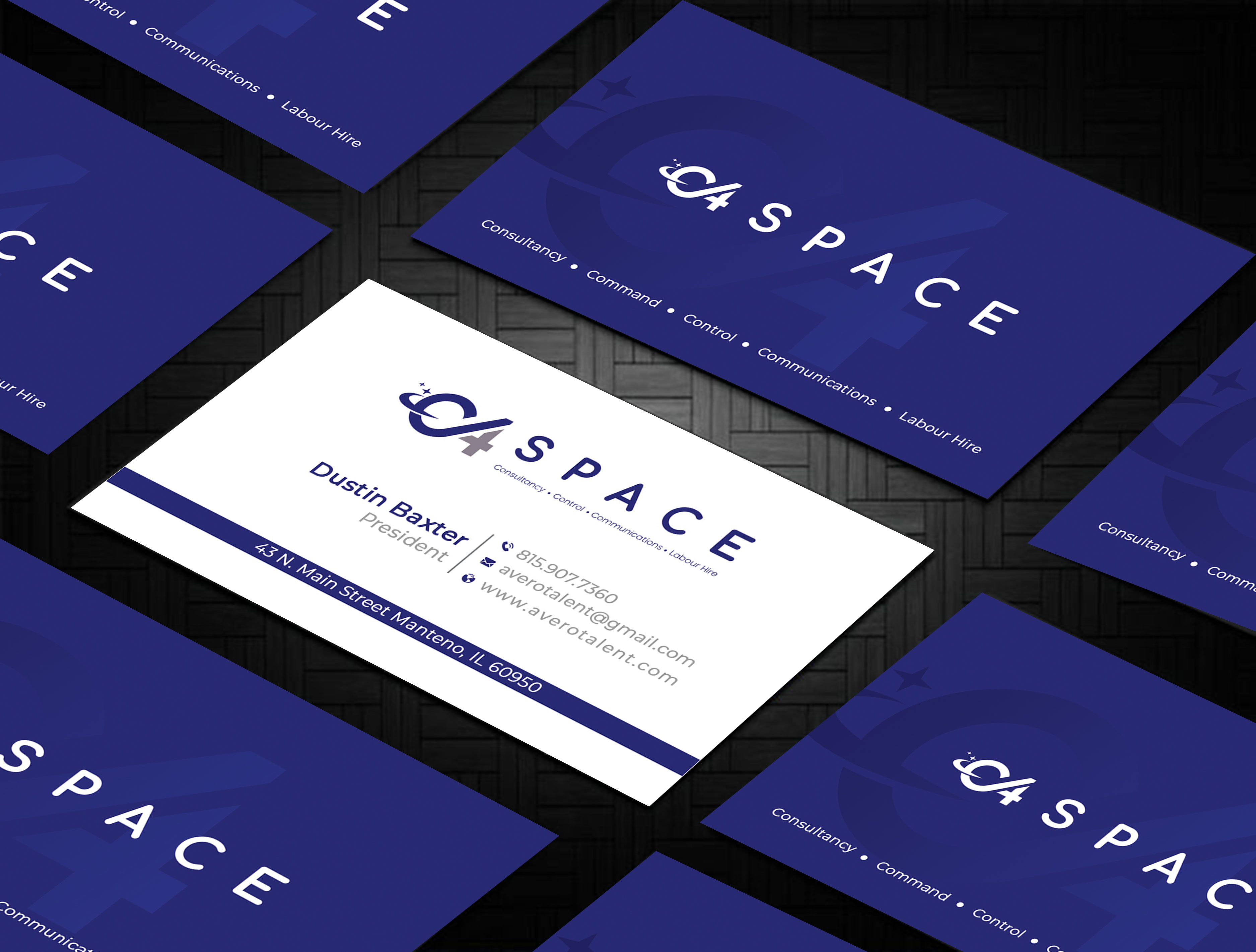Diseño de Tarjeta de Presentación por MD SHORIF UDDIN para este proyecto | Diseño #26280197