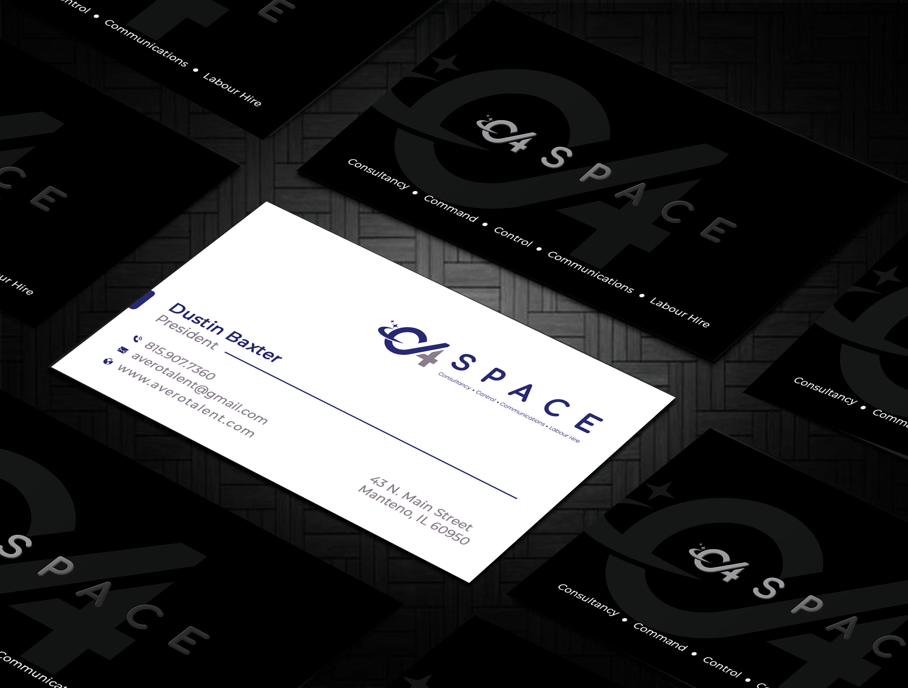 Diseño de Tarjeta de Presentación por MD SHORIF UDDIN para este proyecto | Diseño #26280206