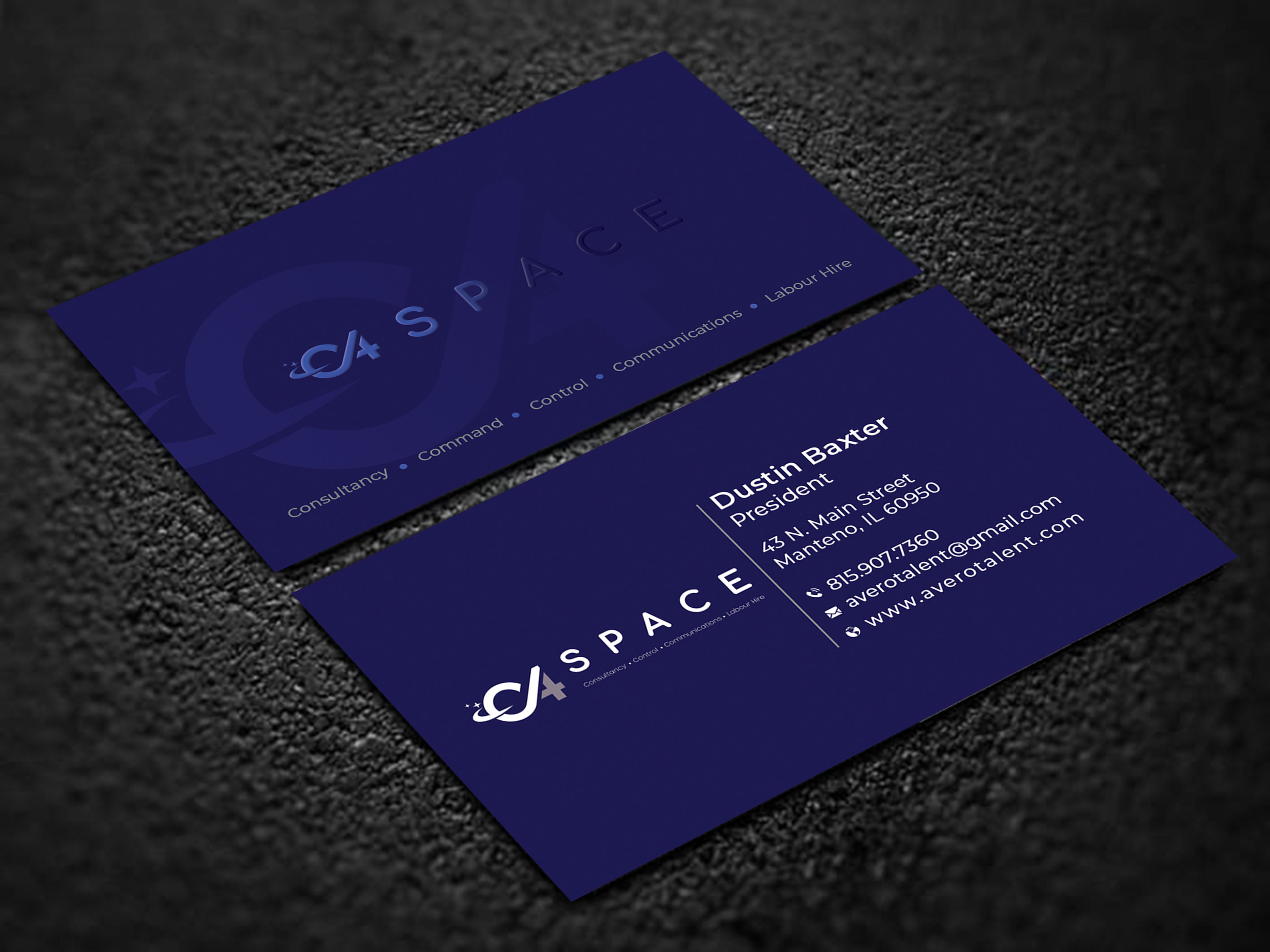 Diseño de Tarjeta de Presentación por MD SHORIF UDDIN para este proyecto | Diseño #26280384