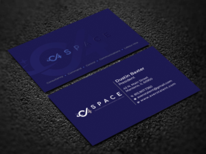 Diseño de Tarjeta de Presentación por MD SHORIF UDDIN para este proyecto | Diseño: #26280384