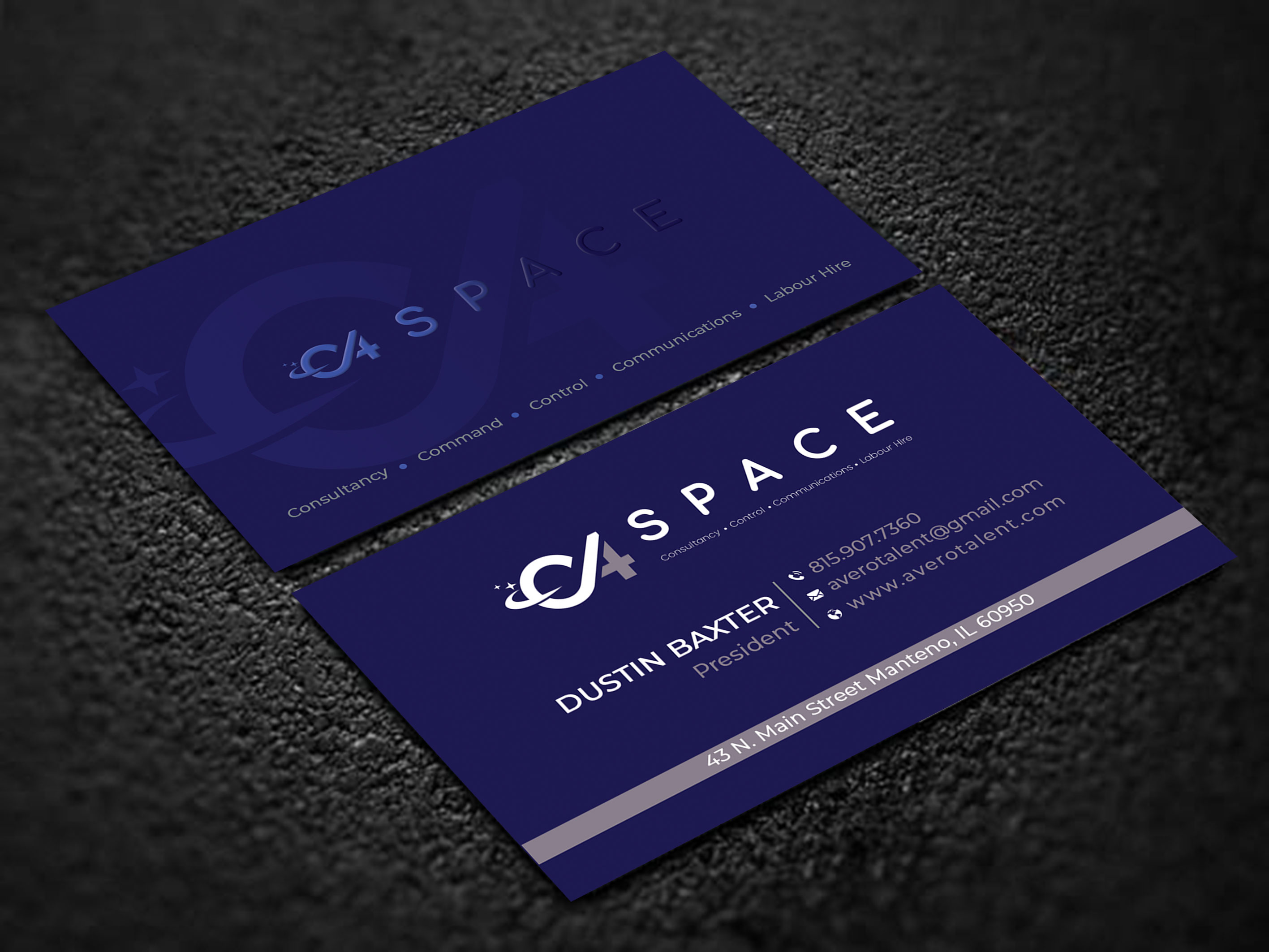 Diseño de Tarjeta de Presentación por MD SHORIF UDDIN para este proyecto | Diseño #26280385