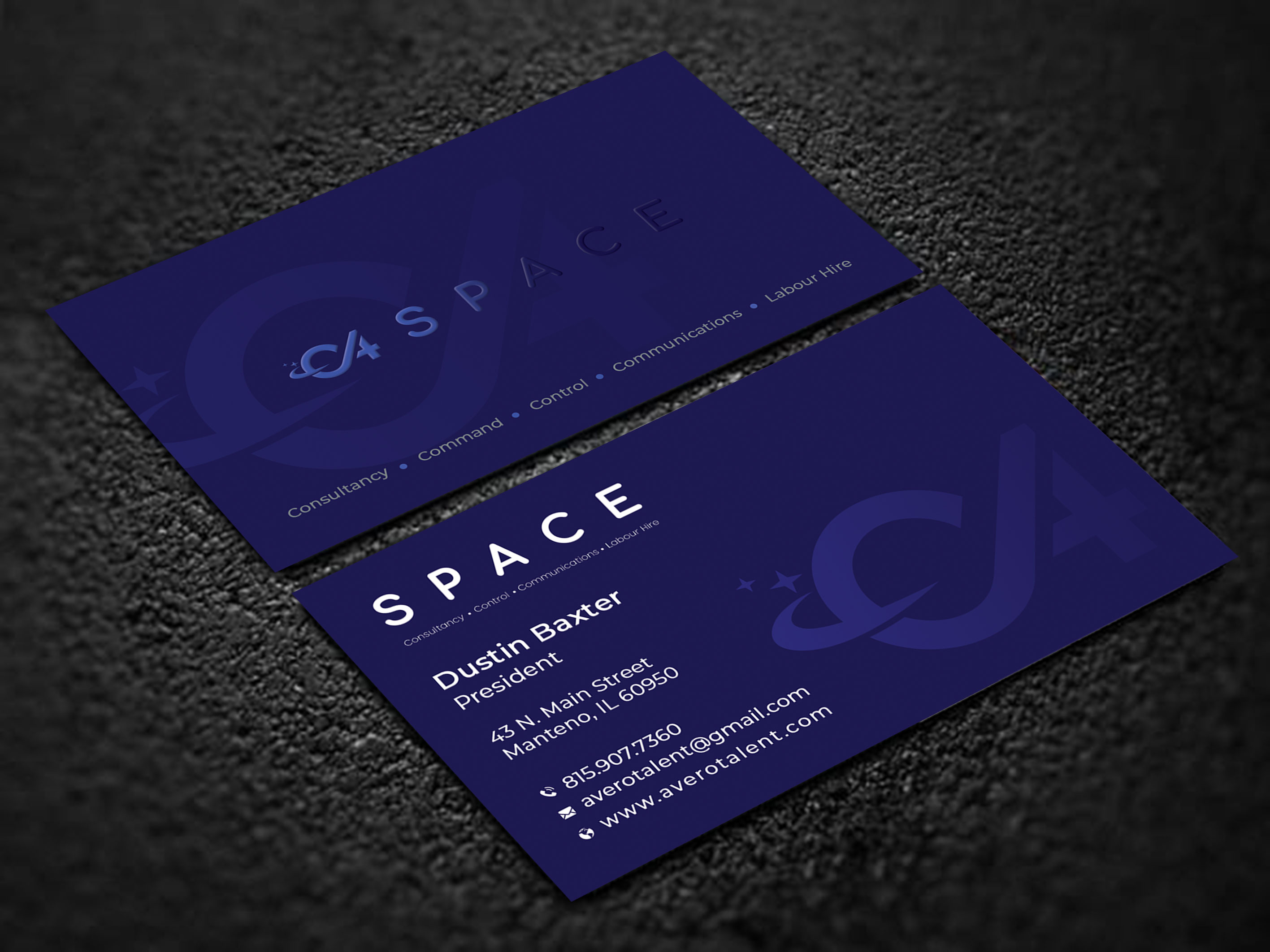 Visitenkarten-Design von MD SHORIF UDDIN für dieses Projekt | Design #26280386