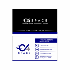 Diseño de Tarjeta de Presentación por AslamDesign para este proyecto | Diseño: #26297860