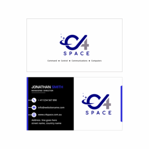 Diseño de Tarjeta de Presentación por AslamDesign para este proyecto | Diseño: #26320418