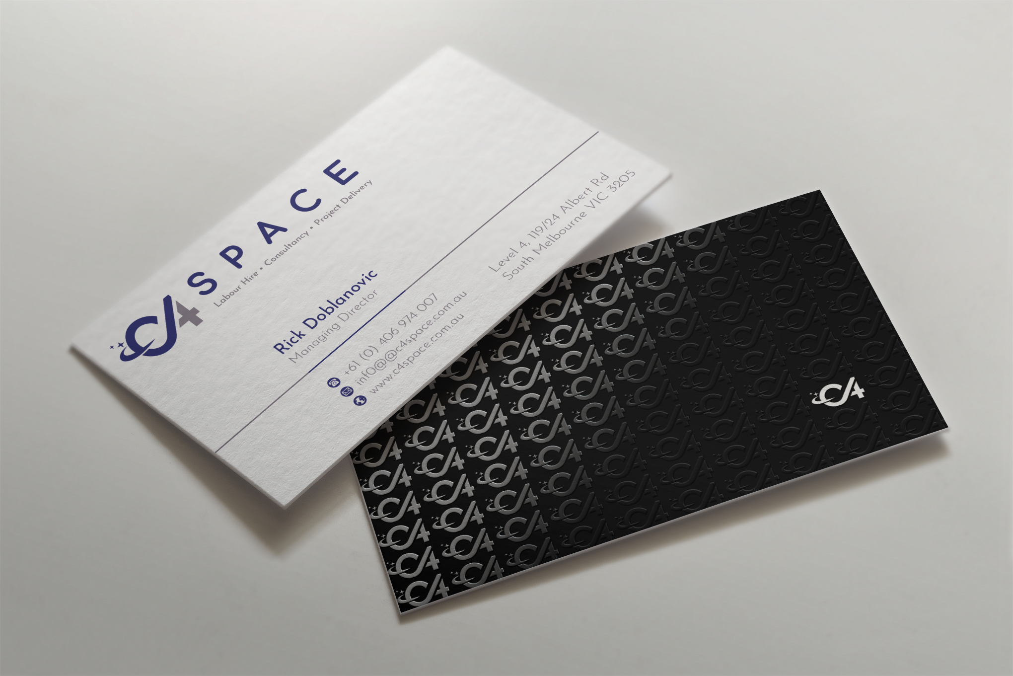Visitenkarten-Design von WebixBD für dieses Projekt | Design #26311917