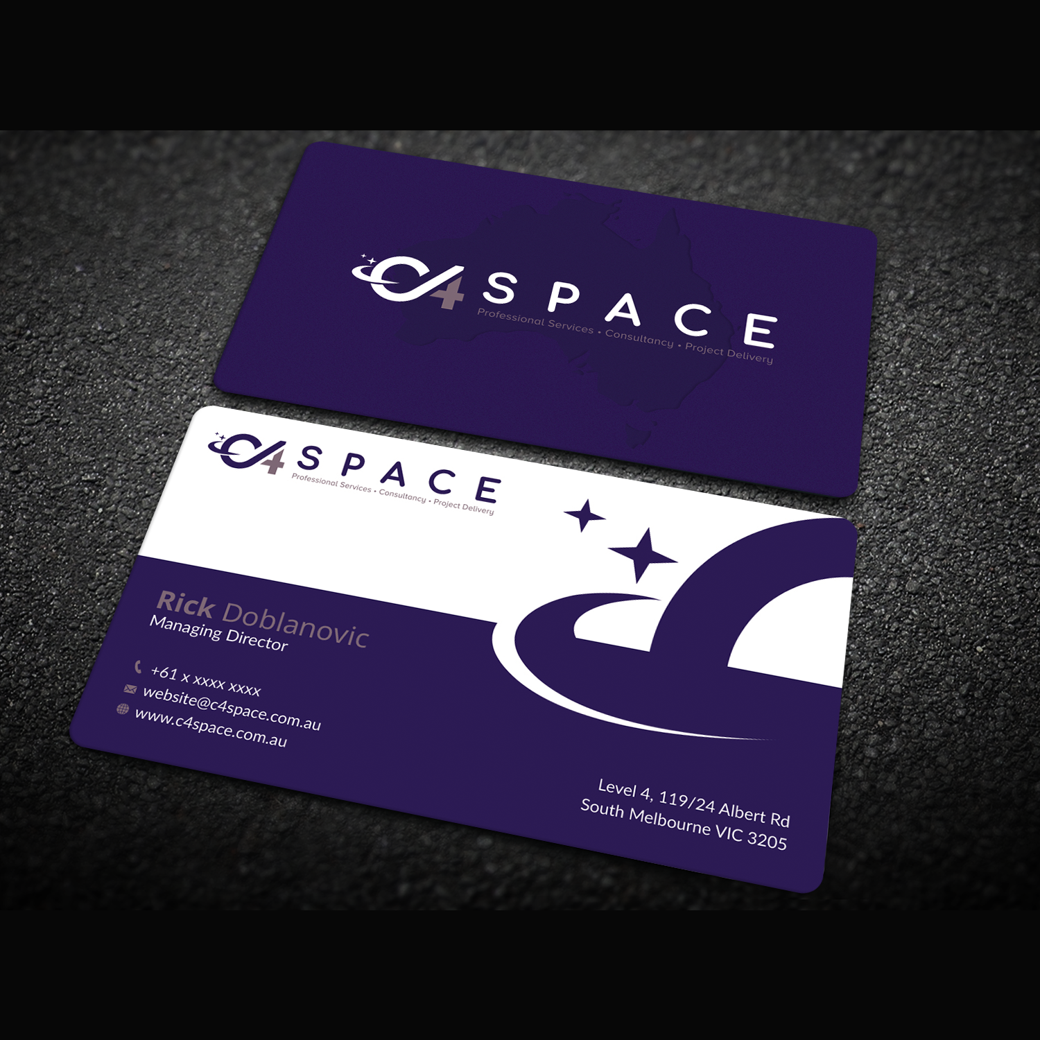 Visitenkarten-Design von -sanrella-™ für dieses Projekt | Design: #26320679