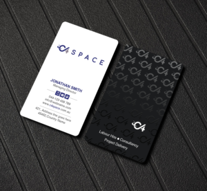 Visitenkarten-Design von Creations Box 2015 für dieses Projekt | Design: #26293527