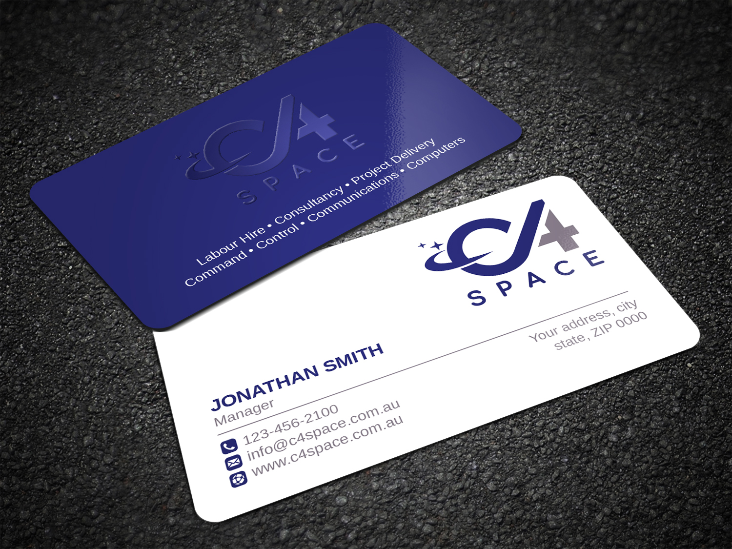 Business Card Design by LAXMI DESIGNHUB for this project | Design #26282272