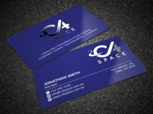 Business Card Design by LAXMI DESIGNHUB for this project | Design: #26282273