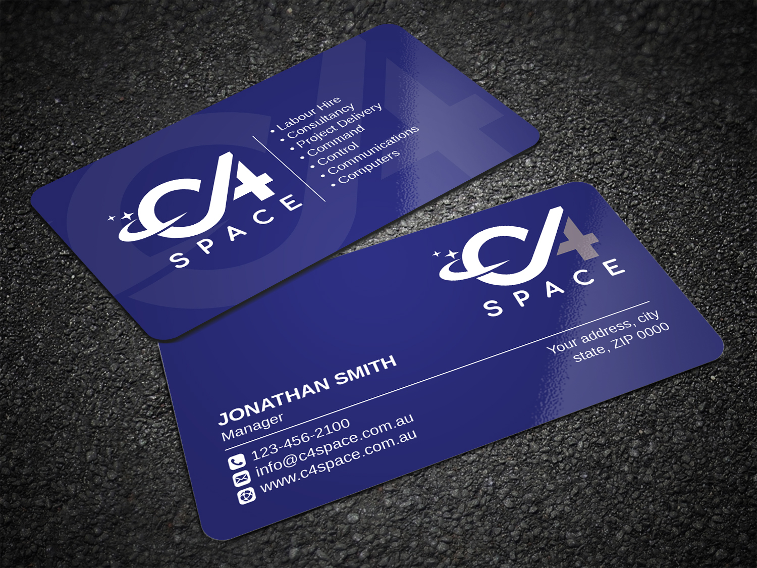 Business Card Design by LAXMI DESIGNHUB for this project | Design #26282274