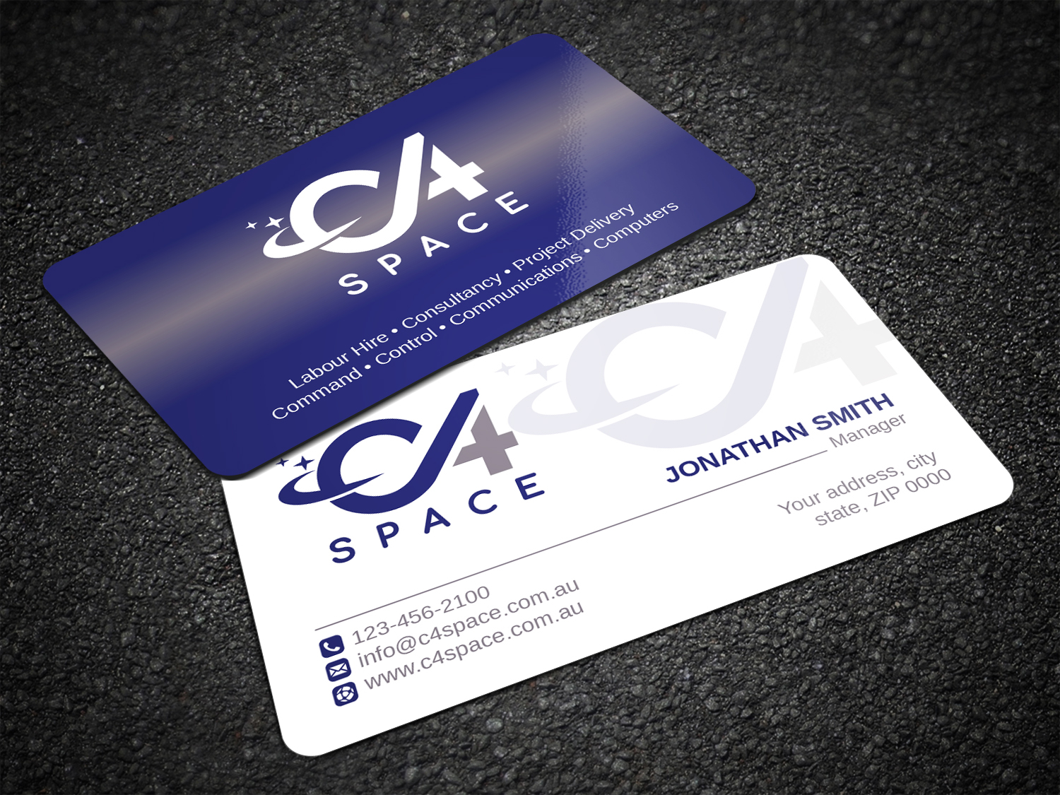 Business Card Design by LAXMI DESIGNHUB for this project | Design #26282280