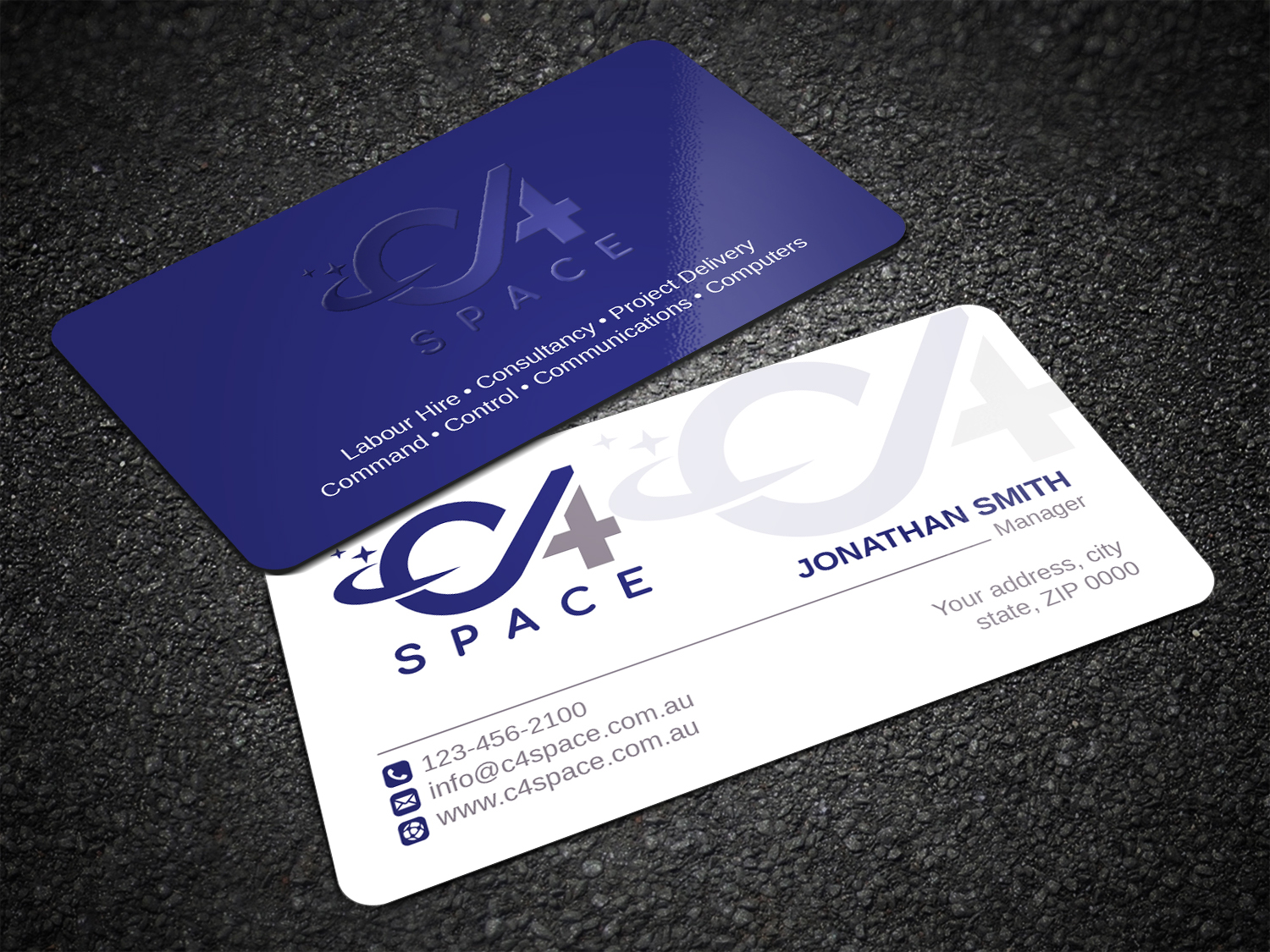 Design de Carte de Visite par LAXMI DESIGNHUB pour ce projet | Design #26282281